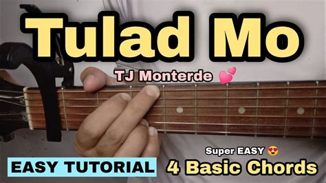 isang katulad mo chords|TULAD MO CHORDS (ver 3) by TJ Monterde @ Ultimate .